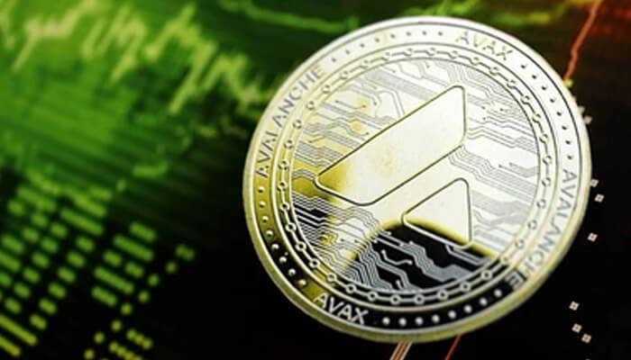 Avalanche AVAX 1 - Incryptocoin Top Cryptocurrency Avalanche (AVAX) coin representing high-speed blockchain performance, enterprise-grade scalability, and decentralized finance innovation.