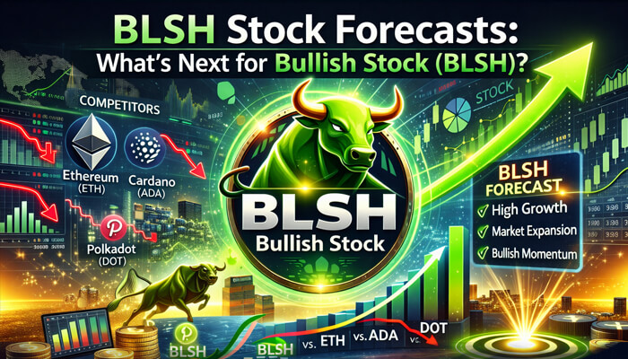 BLSH Stock Forecasts Whats Next for Bullish Stock BLSH 1 - Incryptocoin