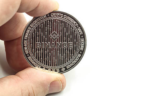 Binance Coin 1 - Incryptocoin Top Cryptocurrency Binance Coin (BNB) symbolizing exchange-based utility tokens, low-fee crypto trading, and strong blockchain ecosystem growth.