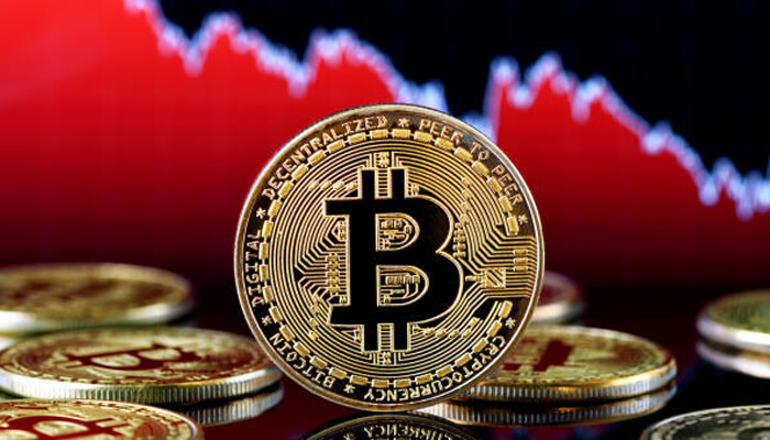 Bitcoin 1 - Incryptocoin Top Cryptocurrency Bitcoin (BTC) coin showing digital gold, market dominance, crypto investment trends, and global blockchain adoption.