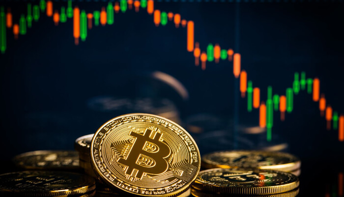 Crypto 30x Bitcoin Price 1 - Incryptocoin Bitcoin price fluctuations influencing the Crypto 30x market, with significant potential for altcoins like Celestia to achieve exponential growth in 2026.