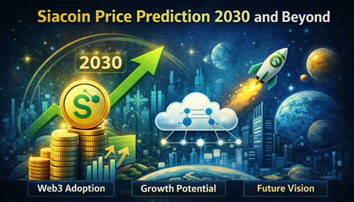 Siacoin Price Prediction 2030 and Beyond 1 - Incryptocoin