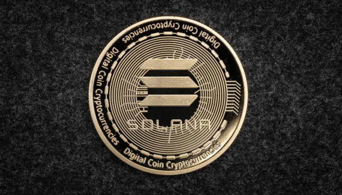 Solana 1 - Incryptocoin Top Cryptocurrency Solana (SOL) coin representing high-speed blockchain technology, scalable crypto networks, and next-generation digital asset innovation.