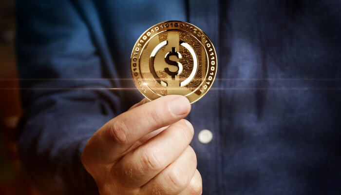 USDC 1 - Incryptocoin