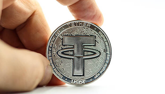 USDT 1 - Incryptocoin