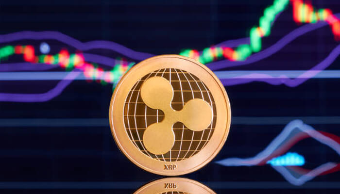 XRP 1 - Incryptocoin Top Cryptocurrency XRP coin illustrating fast cross-border payments, low-cost transactions, and enterprise-focused blockchain financial solutions.