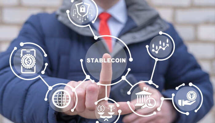 stablecoin 1 - Incryptocoin