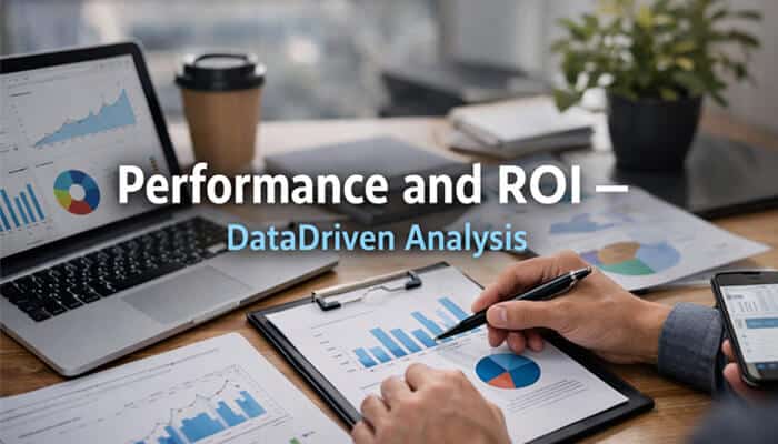 Performance and ROI — DataDriven Analysis - Incrptocoin - Incryptocoin Solana Summer FreshCoder Crypto Investment Plugin offers data-driven analysis for optimized performance and ROI tracking.