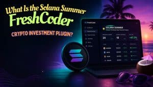 Solana Summer FreshCoder Crypto Investment Plugin provides real-time alerts and analytics to track high-potential Solana projects and optimize crypto trading strategies.