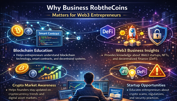 Why Business RobtheCoins Matters for Web3 Entrepreneurs 1 - Incryptocoin