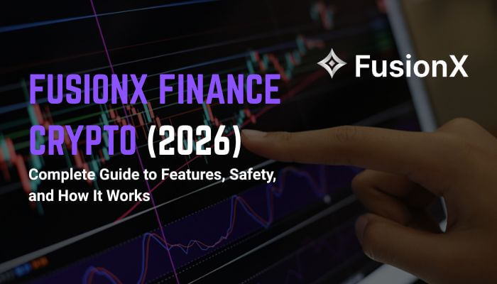 FusionX Finance Crypto fees and costs overview showing trading fees, gas fees, slippage, liquidity fees, and price impact