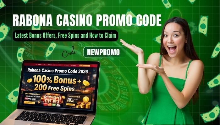 How to Use Rabona Casino Promo Code